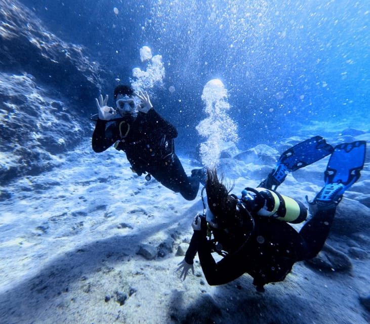 Chania | Try Scuba Diving | Private Introduction Dive - FAQ