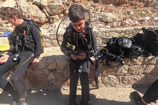 Chania | Try Scuba Diving | Private Introduction Dive - The Experience: What to Expect