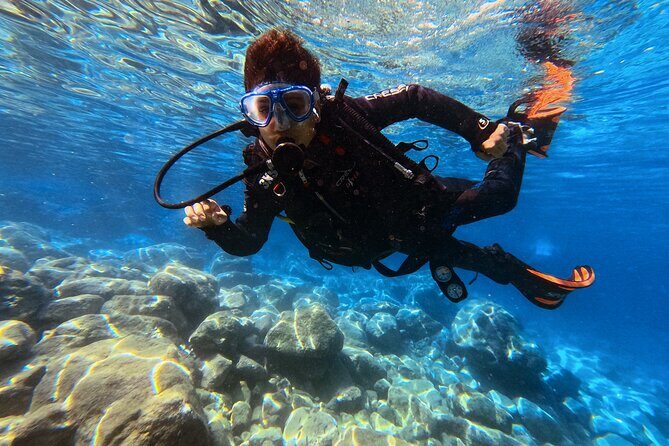 Chania | Try Scuba Diving | Private Introduction Dive - Authentic Insights from Reviewers