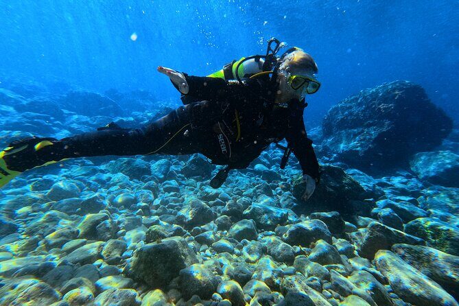 Chania | Try Scuba Diving | Private Introduction Dive - Who Is This Tour Best For?