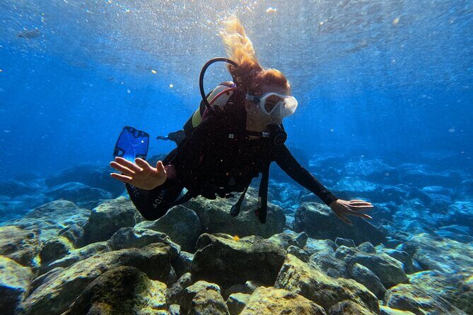 Chania | Try Scuba Diving | Private Introduction Dive - FAQ