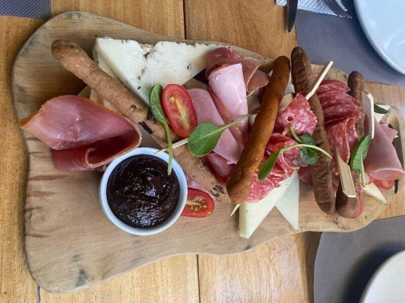 Chania Walking Food And Wine Night Tour - Key Points