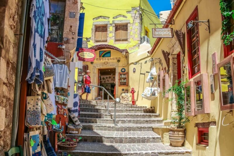 Chania Walking Food And Wine Night Tour - Practical Details and Tips