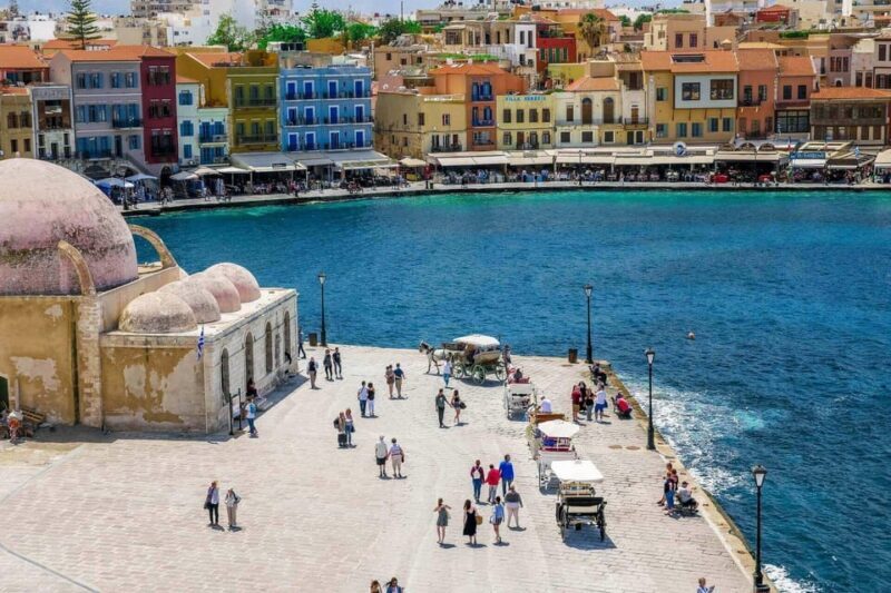 Chania Walking Food And Wine Night Tour - What We Love About This Tour