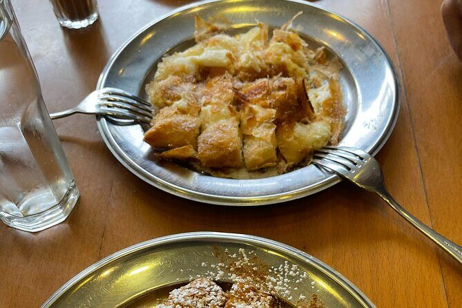 Chania Walking Food Tours Crete with a local! - A Deep Dive into the Chania Food Tour