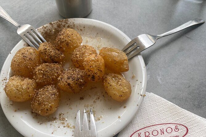 Chania Walking Food Tours Crete with a local! - FAQs