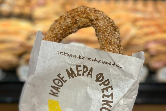 Chania Walking Food Tours Crete with a local! - Final Thoughts