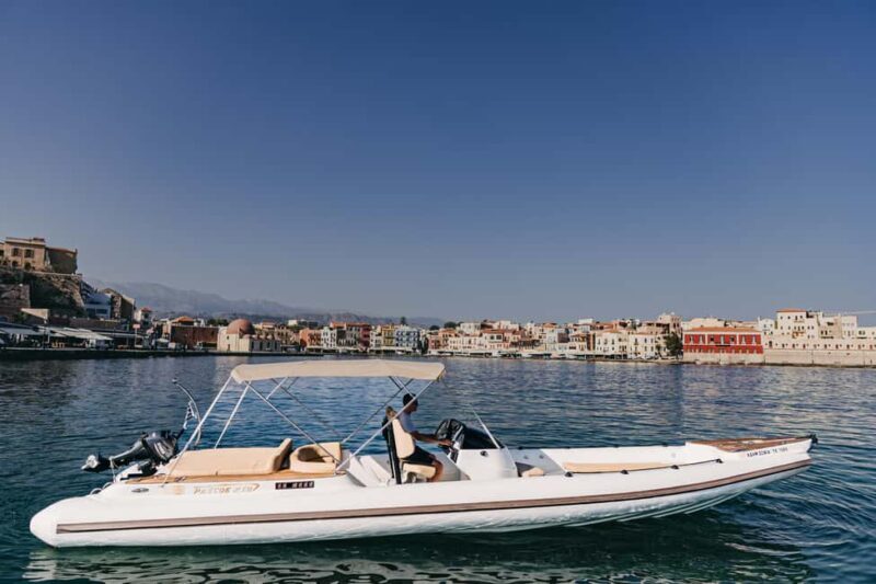 Chania: West Coast Boat Tour with Food and Drinks - An In-Depth Look at the Experience