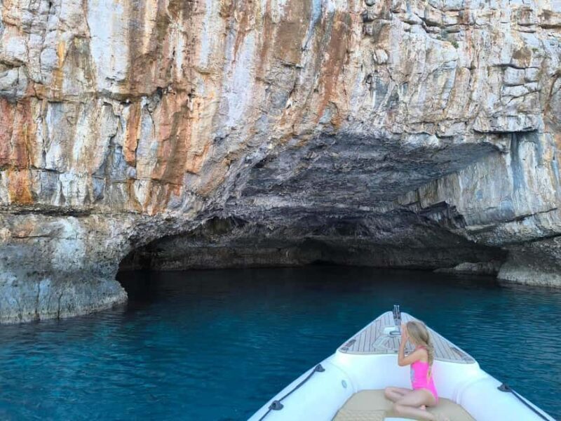 Chania: West Coast Boat Tour with Food and Drinks - Frequently Asked Questions