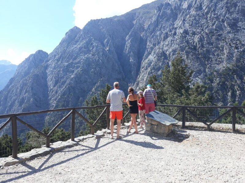 Chania: White Mountains Safari Tour with Lunch and Tastings - FAQ