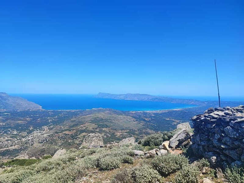 Chania: Wind Turbines & Falassarna Beach Private Jeep Safari - Who Should Consider This Tour?