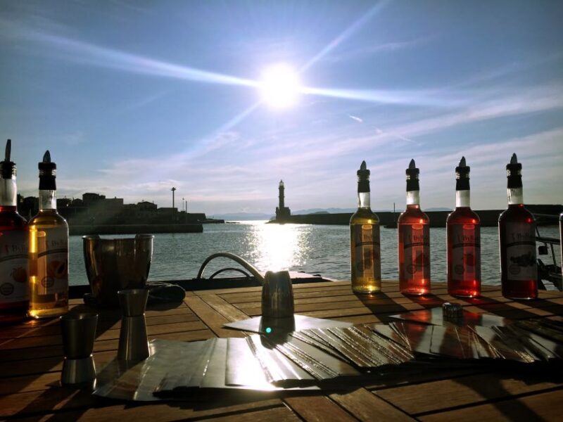 Chania: Wine, Food, and Sunset Tour with 3-Course Dinner - Who Should Consider This Tour?