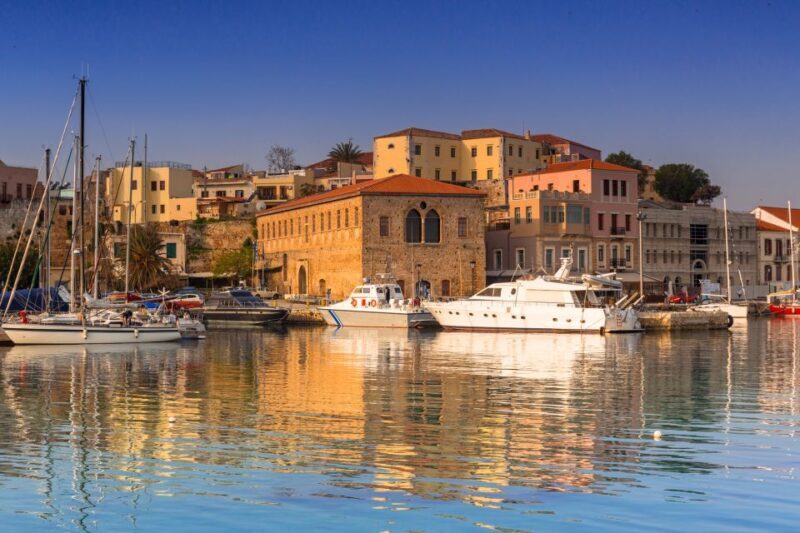 Chania: Wine, Food, and Sunset Tour with 3-Course Dinner - Final Thoughts