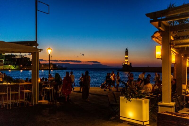 Chania: Wine, Food, and Sunset Tour with 3-Course Dinner - FAQ