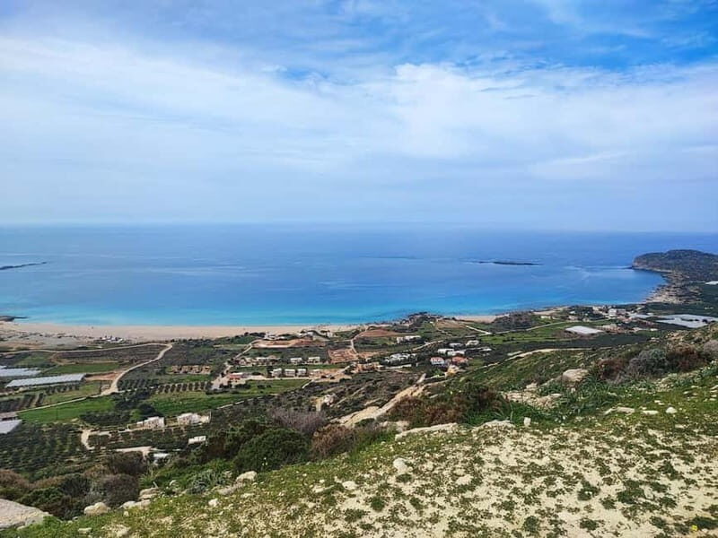 Chania:Balos&Falassarna Private Jeep Safari + Lunch&Loungers - FAQs