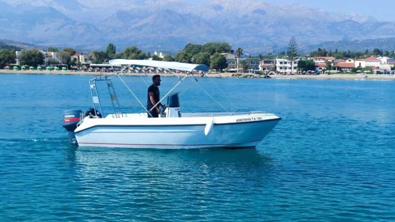 Chania,Kalyves boat rental, boat licene required* - Frequently Asked Questions