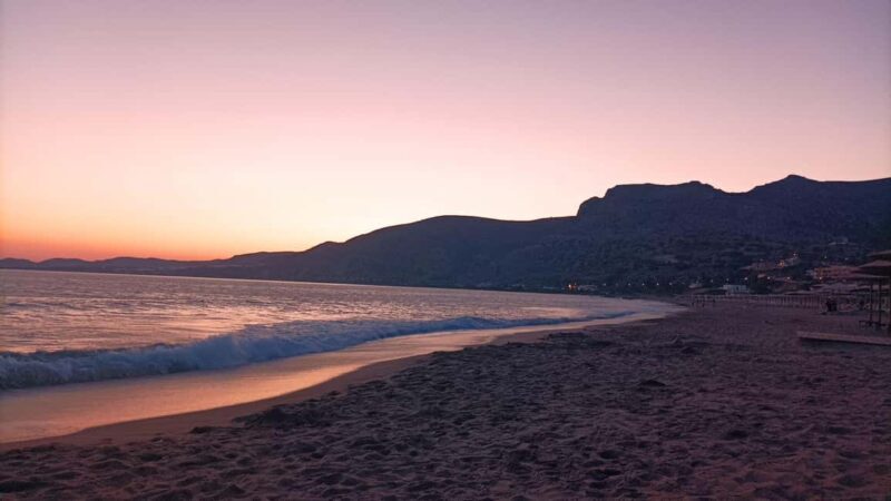 Chania:Paleochora Beach & Winery Private Tour - The Sum Up