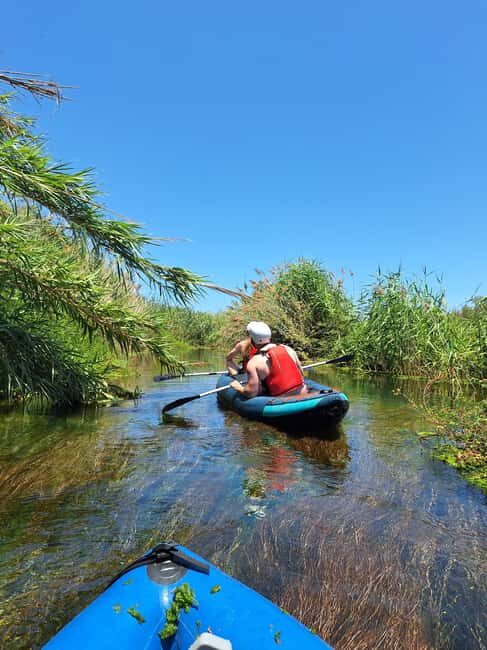Chania:Rafting or kayaking or River trekking kiliaris - Why We Recommend It