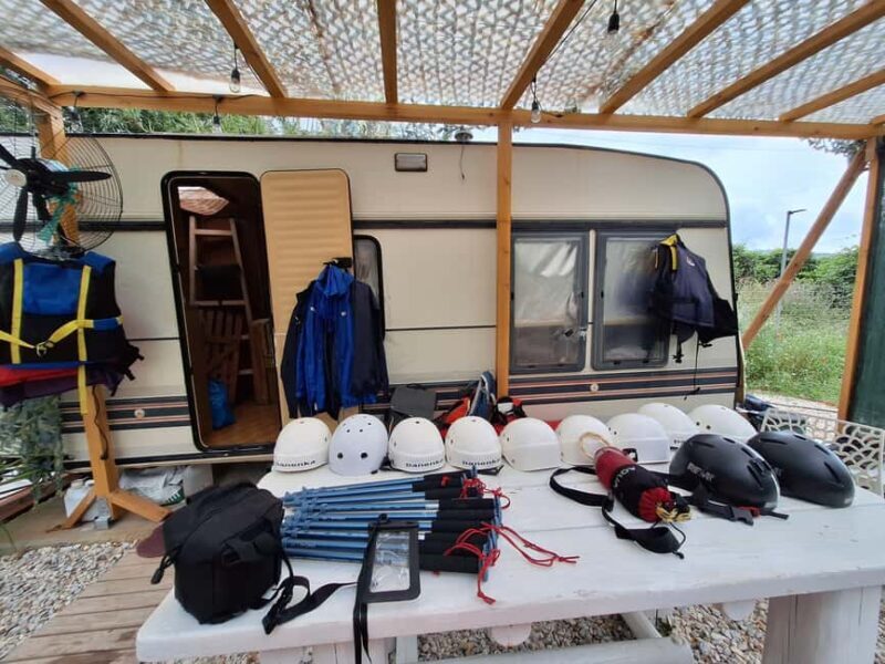 Chania:Rafting or kayaking or River trekking kiliaris - FAQs