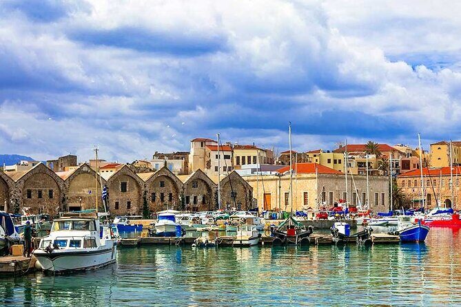 Chania's Turbulent History: A Self-Guided Audio Tour of it's Old Town - Who Will Love This Tour?