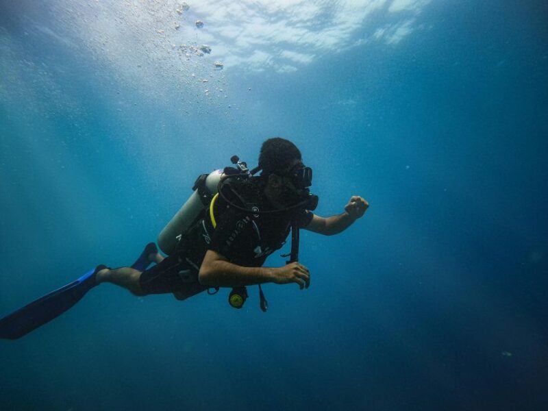 Chania:Try Scuba Diving 2shore dives(Receive Certification) - Why This Experience Stands Out