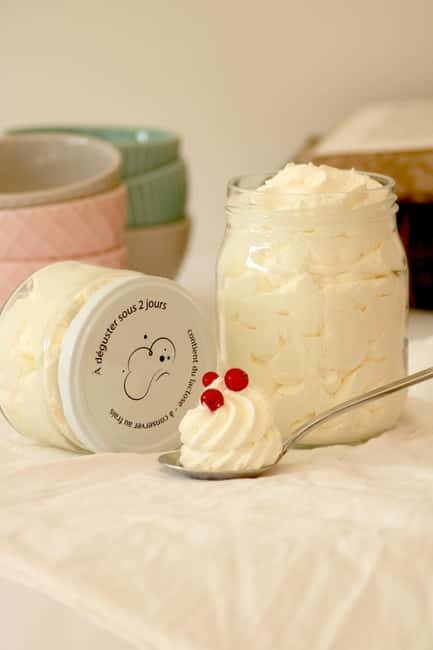 CHANTILLY : apprendre à monter la crème chantilly à la main - Introduction