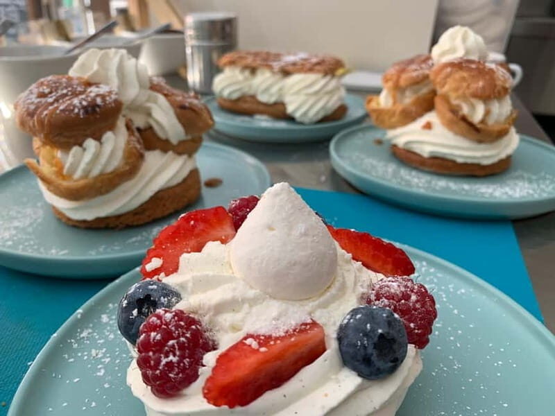 CHANTILLY : apprendre à monter la crème chantilly à la main - Who Should Consider This Experience?