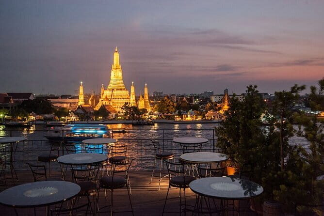 Chao Phraya Princess Bangkok Dinner Cruise - Key Points