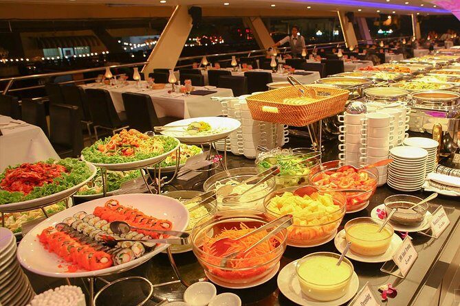 Chao Phraya Princess Dinner Cruise at Bangkok Admission Ticket (SHA Plus) - Final Thoughts