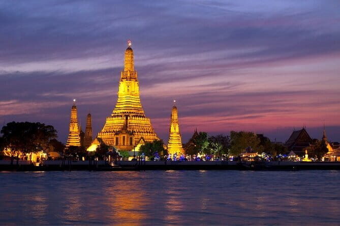 Chao Phraya Princess Dinner Cruise - Practical Details That Matter