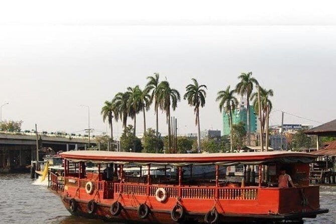 Chao Phraya Princess Dinner Cruise - FAQs about the Chao Phraya Princess Dinner Cruise