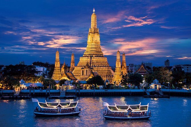 Chao Phraya River Dinner Cruise - Key Points