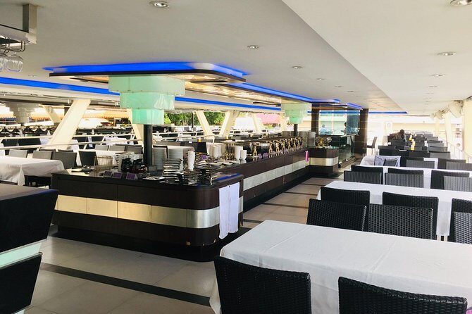 Chao Phraya River Dinner Cruise - FAQ
