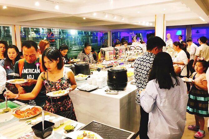Chao Phraya River Dinner Cruise - Ticket Only - The Sum Up: Who Will Enjoy This Experience?