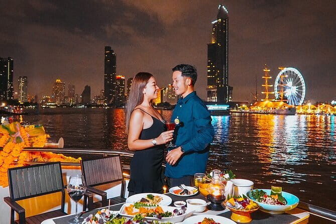 Chao Phraya River Serenade: VIVA Alangka Dinner Cruise, Bangkok - Review of the Chao Phraya River Serenade: VIVA Alangka Dinner Cruise, Bangkok