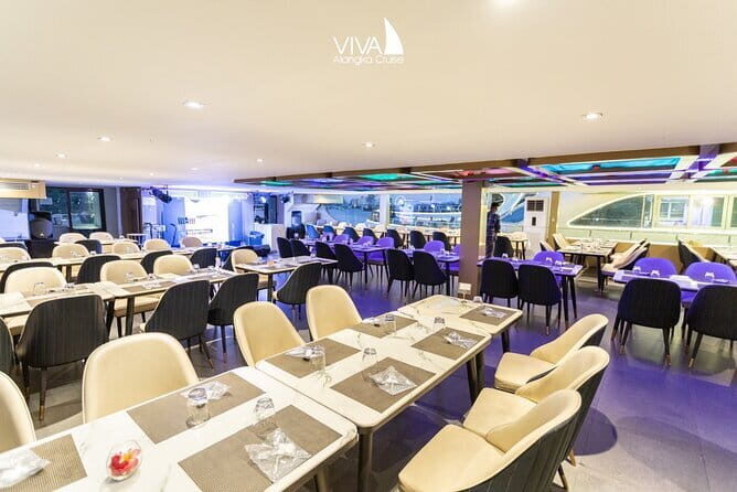 Chao Phraya River Serenade: VIVA Alangka Dinner Cruise, Bangkok - In-Depth Review