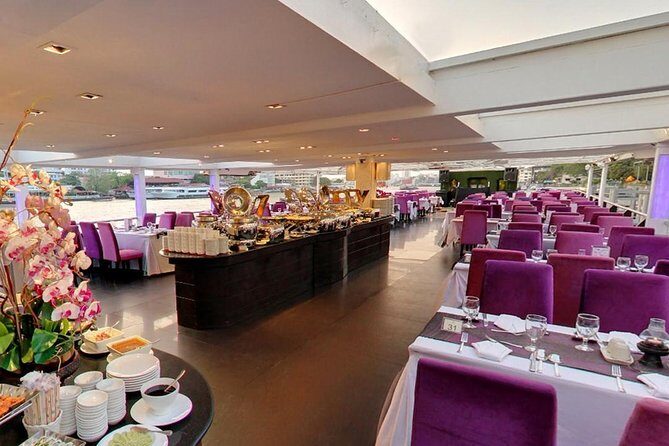 Chaophraya Amazing Dinner Cruise - The Sum Up