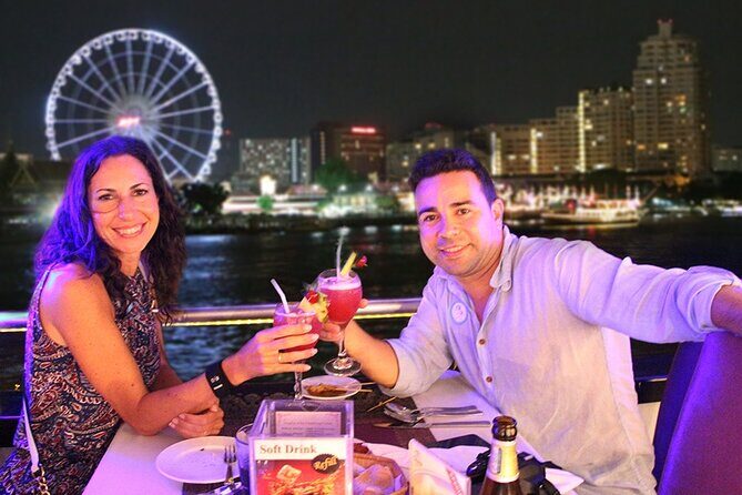 Chaophraya Cruise Dinner Cruise Along With Chao Phraya River Bangkok - Who Should Consider This Tour?