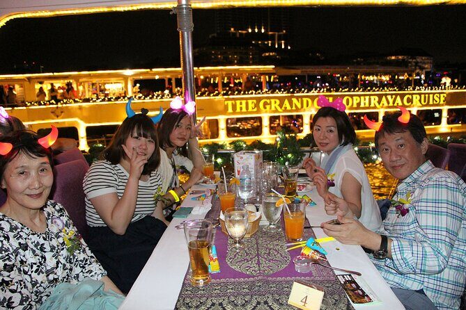 Chaophraya Cruise Dinner Cruise Along With Chao Phraya River Bangkok - Final Thoughts: Is It Worth It?