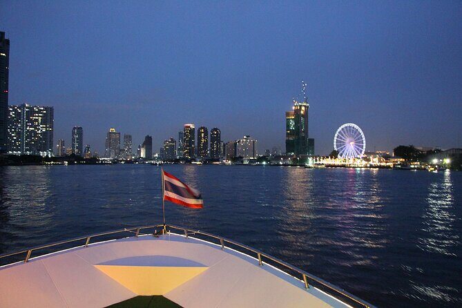 Chaophraya Cruise Dinner Cruise Along With Chao Phraya River Bangkok - FAQs