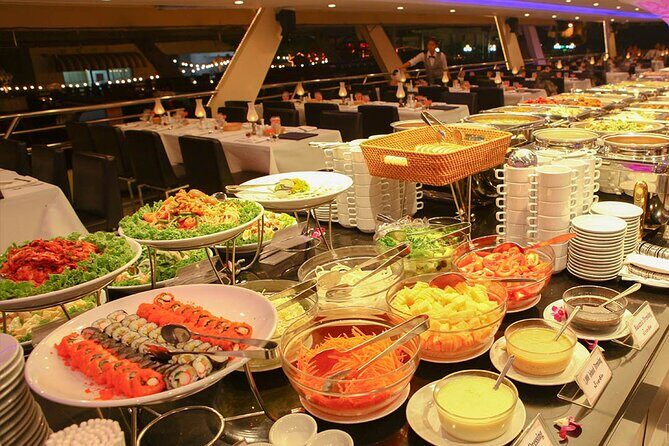 Chaophraya Princess Dinner Cruise in Bangkok with Return Transfer - Final Thoughts