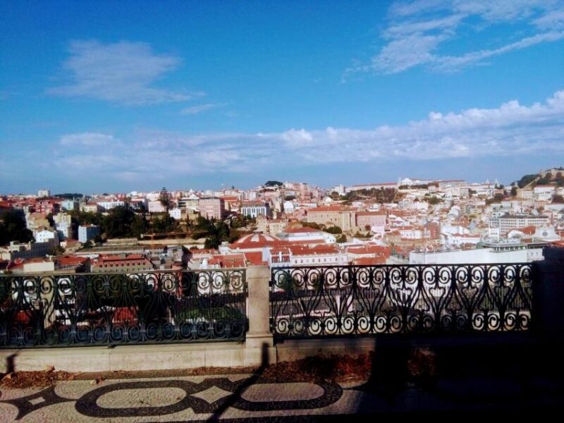 Chaparru's Tours_Lisbon:2-hour sightseeing tour by TukTuk - Authentic Experiences and Tips from Reviews