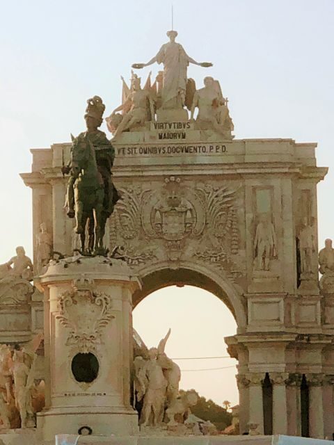 Chaparru's Tours_Lisbon:2-hour sightseeing tour by TukTuk - Practical Details