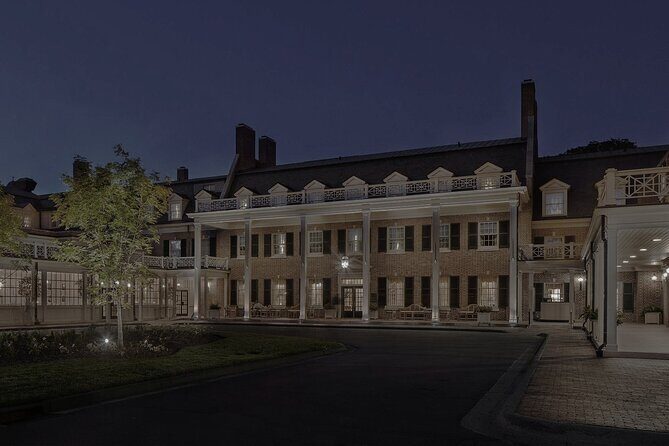 Chapel Hill Ghost Walk - Introduction