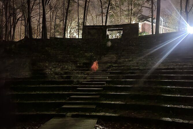 Chapel Hill Ghost Walk - Detailed Review of the Chapel Hill Ghost Walk