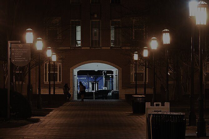 Chapel Hill Ghost Walk - The Sum Up