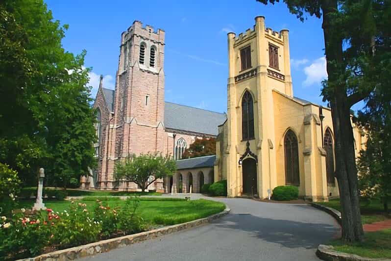 Chapel Hill Historic Churches Tour - An In-Depth Look at the Chapel Hill Historic Churches Tour