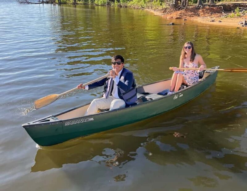 Chapel Hill: Jordan Lake Canoe Rental - Practical Details and Value