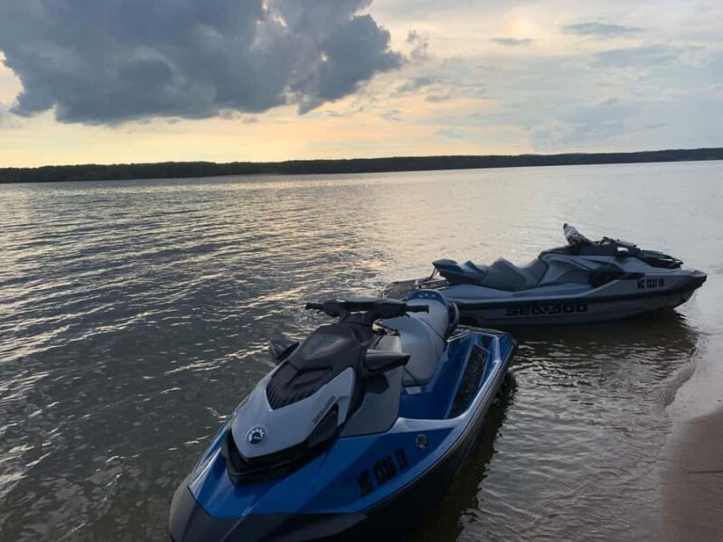 Chapel Hill : Jordan Lake Jet Ski Rental Adventure - What to Expect on Your Jordan Lake Jet Ski Adventure