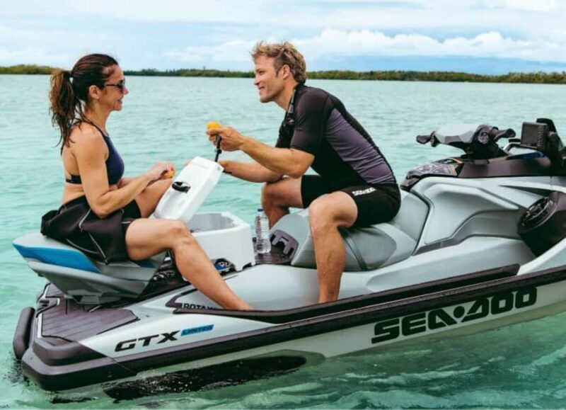 Chapel Hill : Jordan Lake Jet Ski Rental Adventure - The Itinerary in Detail